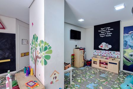 Apartamento à venda com 72m², 3 quartos e 1 vagaBrinquedoteca