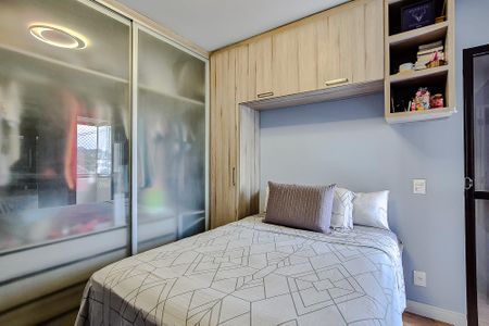 Apartamento à venda com 72m², 3 quartos e 1 vagaQuarto 1 - Suíte