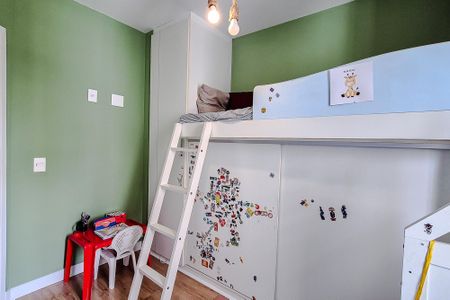 Apartamento à venda com 72m², 3 quartos e 1 vagaQuarto 2