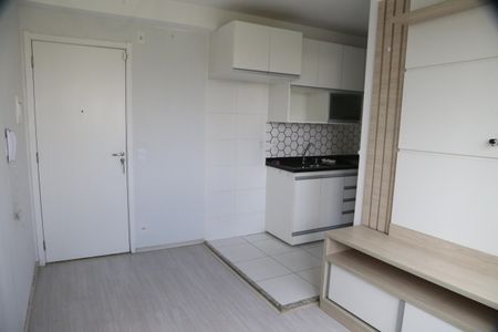 Sala de apartamento para alugar com 2 quartos, 39m² em Jardim Germania, São Paulo