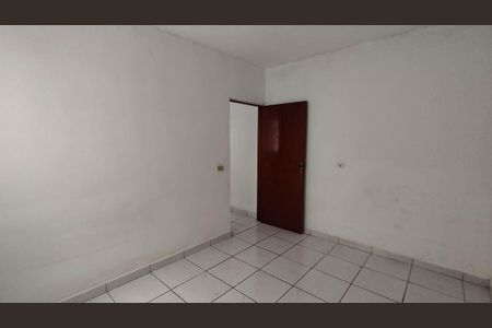 Quarto / Sala de casa para alugar com 1 quarto, 45m² em Vila Correa, Ferraz de Vasconcelos