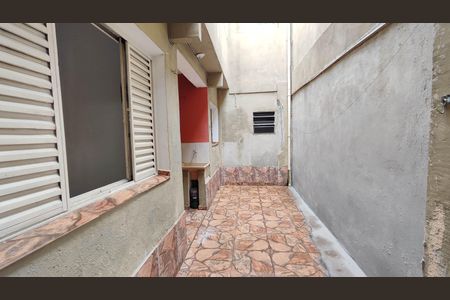 Casa para alugar com 45m², 1 quarto e sem vaga Casa para alugar com 45m², 1 quarto e sem vagaQuintal / Área de Serviço