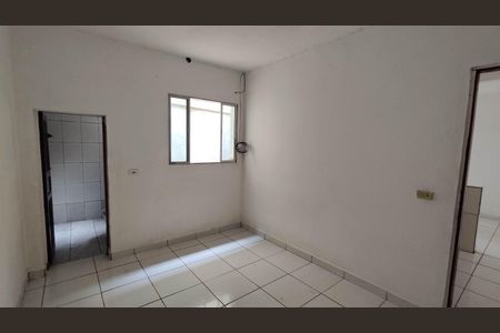 Casa para alugar com 45m², 1 quarto e sem vaga Casa para alugar com 45m², 1 quarto e sem vagaQuarto / Sala
