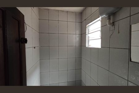 Banheiro de casa para alugar com 1 quarto, 45m² em Vila Correa, Ferraz de Vasconcelos