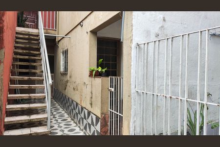 Casa para alugar com 45m², 1 quarto e sem vaga Casa para alugar com 45m², 1 quarto e sem vagaCorredor de entrada