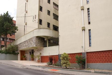 Apartamento para alugar com 86m², 3 quartos e 1 vaga Apartamento para alugar com 86m², 3 quartos e 1 vagaFachado do condomínio