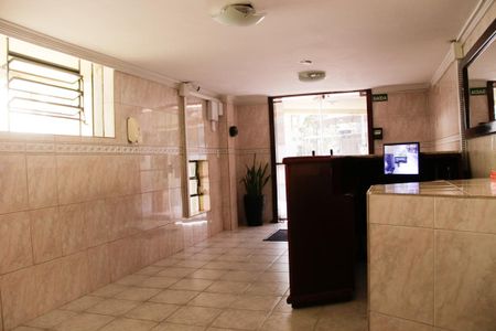 Apartamento para alugar com 86m², 3 quartos e 1 vaga Apartamento para alugar com 86m², 3 quartos e 1 vagaHall de entrada