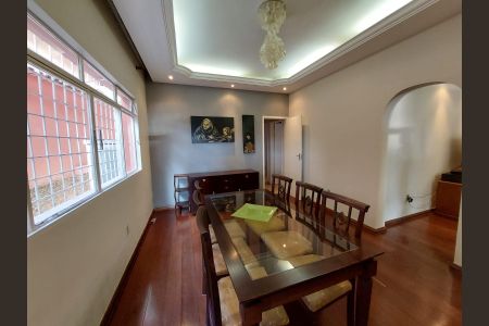 sala de casa à venda com 5 quartos, 193m² em Jardim America, Belo Horizonte