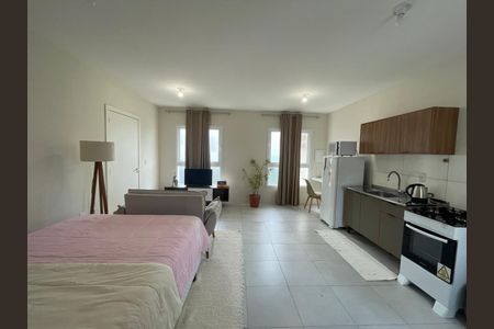 Kitnet/Studio para alugar com 1 quarto, 30m² em Rio Branco, Novo Hamburgo