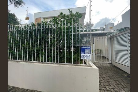 Placa Cod.SWUA-207 de kitnet/studio para alugar com 1 quarto, 30m² em Rio Branco, Novo Hamburgo