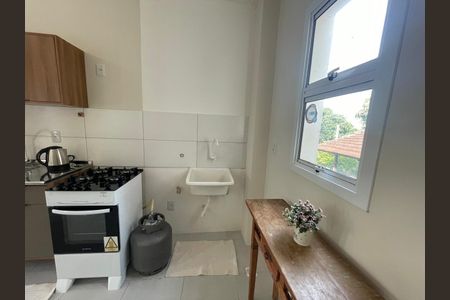 Kitnet/Studio para alugar com 1 quarto, 30m² em Rio Branco, Novo Hamburgo