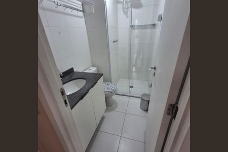 Foto 04 de apartamento para alugar com 2 quartos, 46m² em Jardim Marajoara, São Paulo