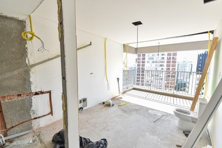 Apartamento à venda com 118m², 3 quartos e 2 vagasSuíte 2
