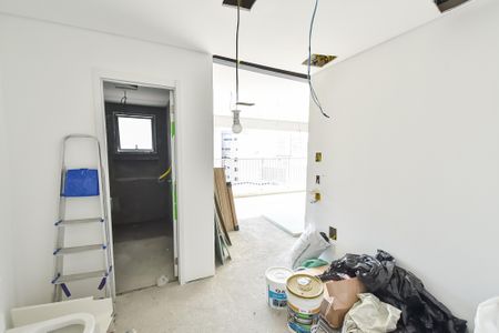 Apartamento à venda com 118m², 3 quartos e 2 vagasSuíte 1