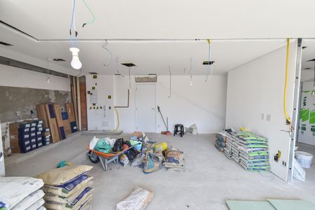 Apartamento à venda com 118m², 3 quartos e 2 vagasSala/cozinha