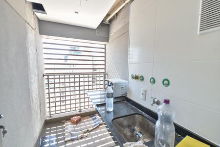 Apartamento à venda com 118m², 3 quartos e 2 vagasÁrea de serviço
