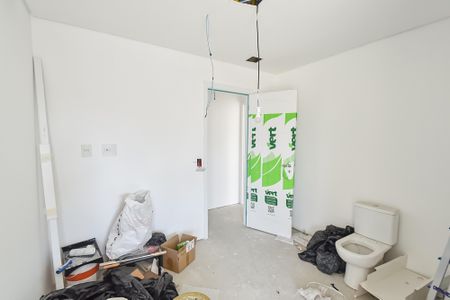 Suíte 1 de apartamento à venda com 3 quartos, 118m² em Vila Mariana, São Paulo