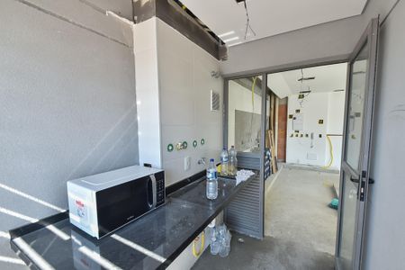 Apartamento à venda com 118m², 3 quartos e 2 vagasÁrea de serviço