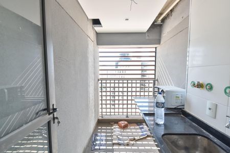 Apartamento à venda com 118m², 3 quartos e 2 vagasÁrea de serviço