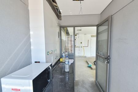 Apartamento à venda com 118m², 3 quartos e 2 vagasÁrea de serviço