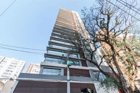 Apartamento à venda com 118m², 3 quartos e 2 vagasFachada