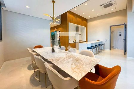 Apartamento à venda com 118m², 3 quartos e 2 vagasÁrea comum - Salão de festas