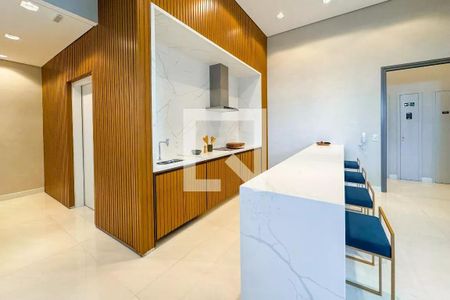 Apartamento à venda com 118m², 3 quartos e 2 vagasEspaço gourmet