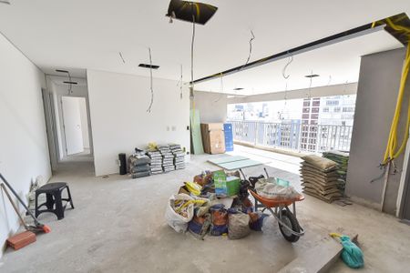 Apartamento à venda com 118m², 3 quartos e 2 vagasSala/cozinha