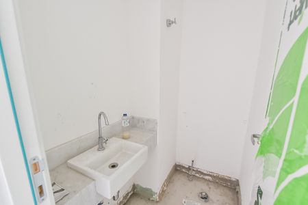 Apartamento à venda com 118m², 3 quartos e 2 vagasLavabo