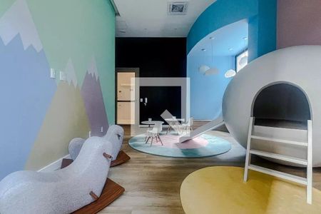 Apartamento à venda com 118m², 3 quartos e 2 vagasBrinquedoteca