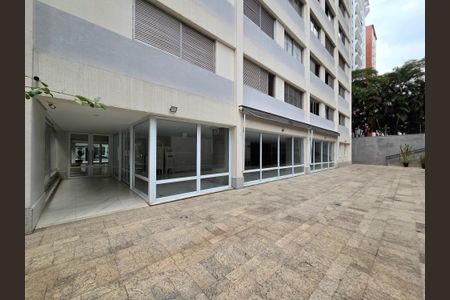 Apartamento para alugar com 121m², 3 quartos e 2 vagas Apartamento para alugar com 121m², 3 quartos e 2 vagasÁrea externa