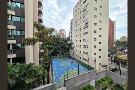 Apartamento para alugar com 121m², 3 quartos e 2 vagas Apartamento para alugar com 121m², 3 quartos e 2 vagasVista