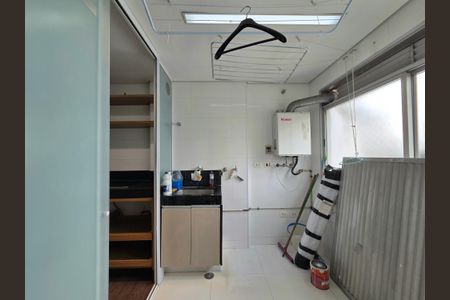 Apartamento para alugar com 121m², 3 quartos e 2 vagas Apartamento para alugar com 121m², 3 quartos e 2 vagasÁrea de Serviço