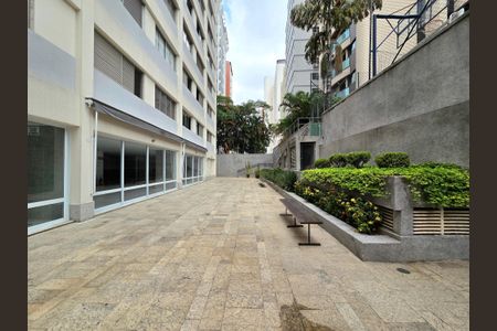 Apartamento para alugar com 121m², 3 quartos e 2 vagas Apartamento para alugar com 121m², 3 quartos e 2 vagasÁrea externa