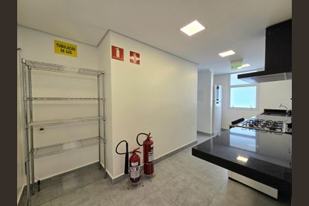 Apartamento para alugar com 121m², 3 quartos e 2 vagas Apartamento para alugar com 121m², 3 quartos e 2 vagasÁrea comum - Salão de festas