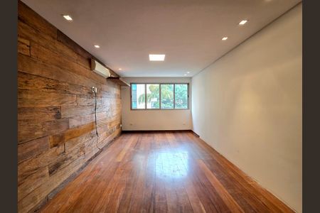 Apartamento para alugar com 121m², 3 quartos e 2 vagasSala