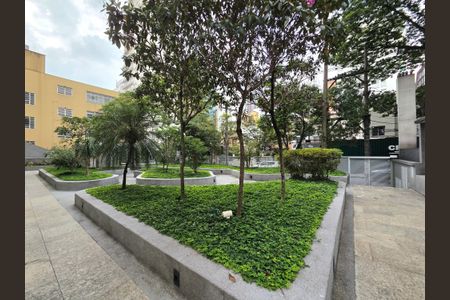 Apartamento para alugar com 121m², 3 quartos e 2 vagas Apartamento para alugar com 121m², 3 quartos e 2 vagasÁrea externa