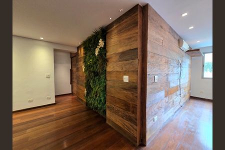 Apartamento para alugar com 121m², 3 quartos e 2 vagasSala