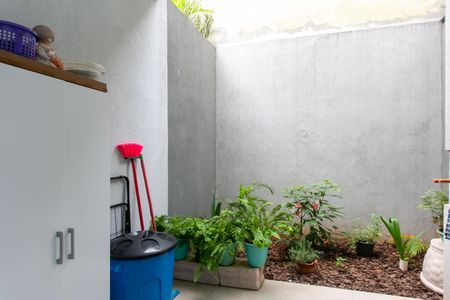 Casa à venda com 117m², 3 quartos e 2 vagasÁrea de Serviço 