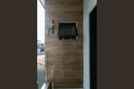Casa à venda com 117m², 3 quartos e 2 vagasVaranda da Suíte 