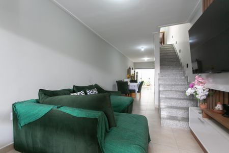 Sala de casa à venda com 3 quartos, 117m² em Itaquera, São Paulo