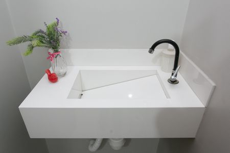 Casa à venda com 117m², 3 quartos e 2 vagasLavabo 
