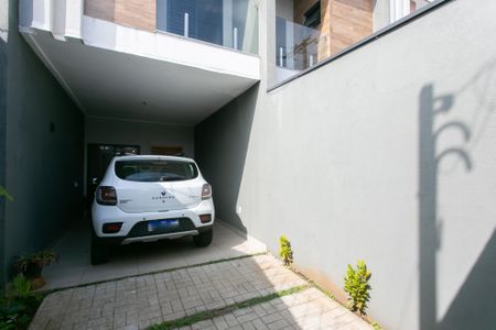 Casa à venda com 117m², 3 quartos e 2 vagasGaragem 