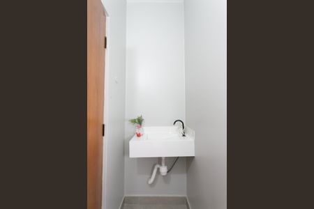 Casa à venda com 117m², 3 quartos e 2 vagasLavabo 