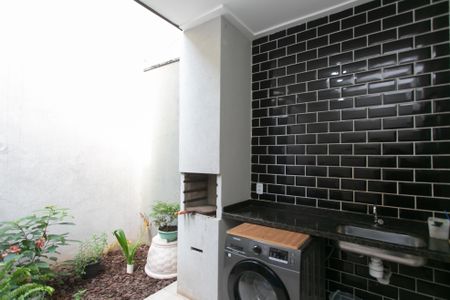 Casa à venda com 117m², 3 quartos e 2 vagasÁrea de Serviço 