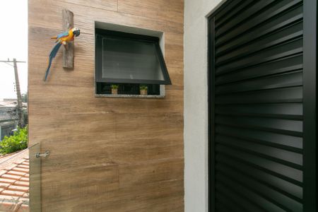 Casa à venda com 117m², 3 quartos e 2 vagasVaranda da Suíte 