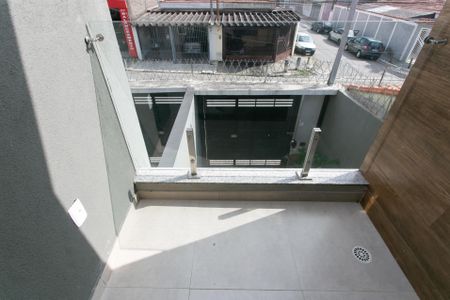Casa à venda com 117m², 3 quartos e 2 vagasVaranda da Suíte 