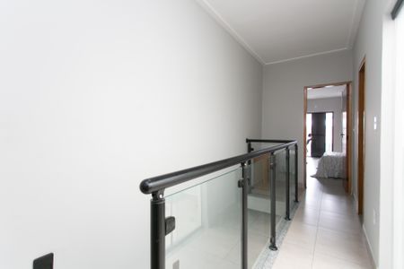 Casa à venda com 117m², 3 quartos e 2 vagasCorredor 
