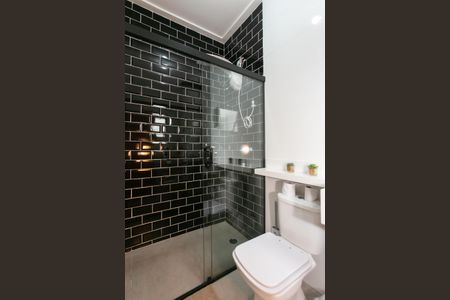 Casa à venda com 117m², 3 quartos e 2 vagasBanheiro Social 