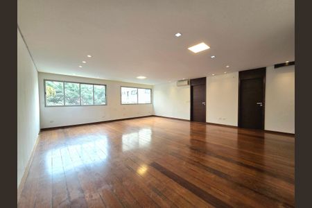 Apartamento para alugar com 121m², 1 quarto e 1 vaga Apartamento para alugar com 121m², 1 quarto e 1 vagaSala